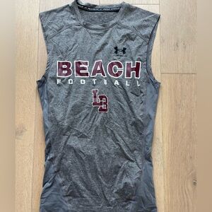 Under Armour Laguna Beach Football sleeveless tank top